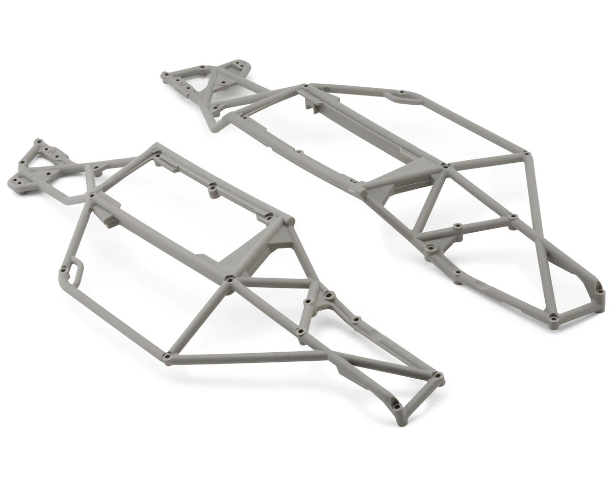 Vanquish Products H10 Optic Side Cage Frames Set (Grey) 1 Vanquish Products H10 Optic Side Cage Frames Set (Grey)
