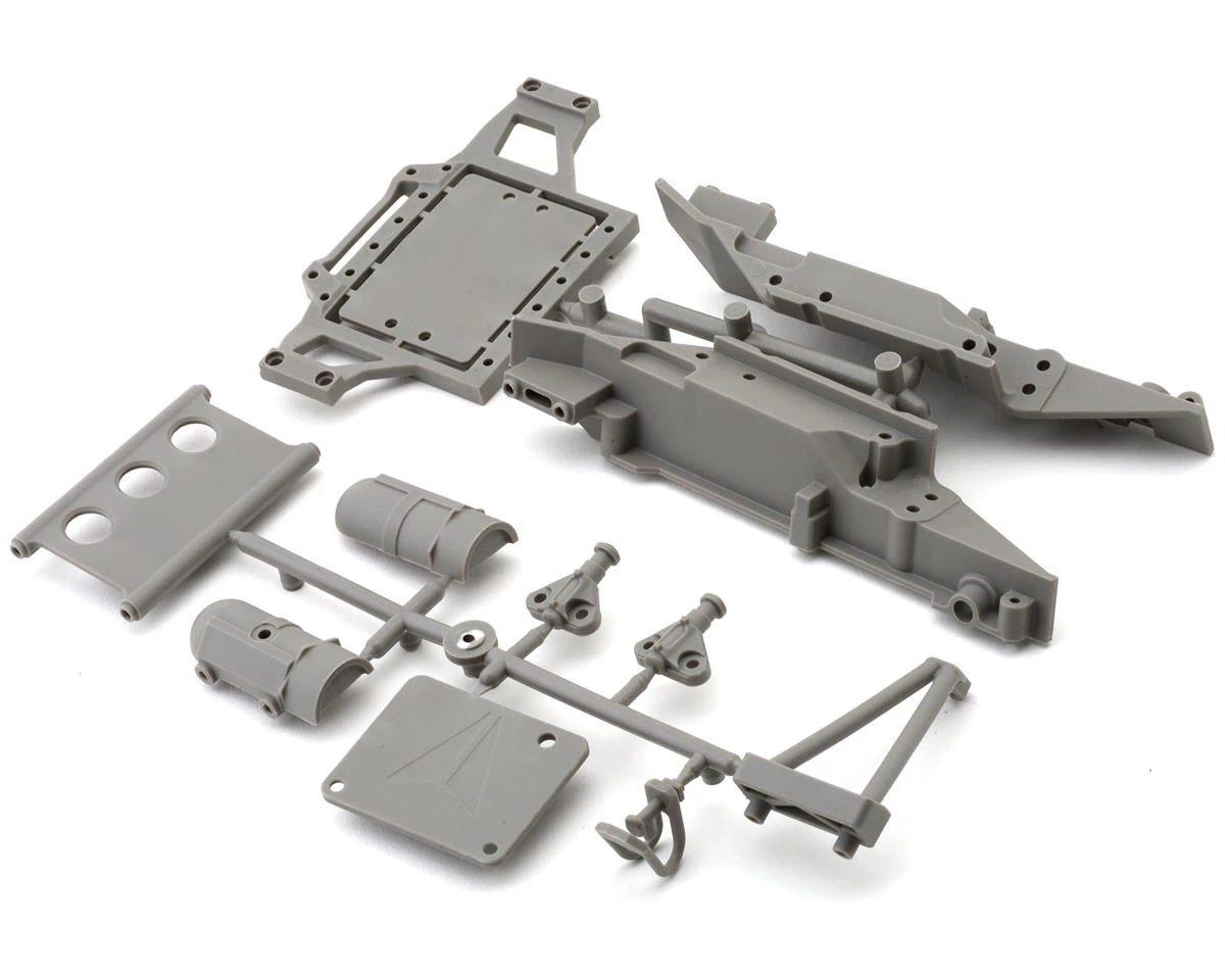 Vanquish Products H10 Optic Cage Components Set (#1) (Grey) 2 Vanquish Products H10 Optic Cage Components Set (#1) (Grey) - Image 2