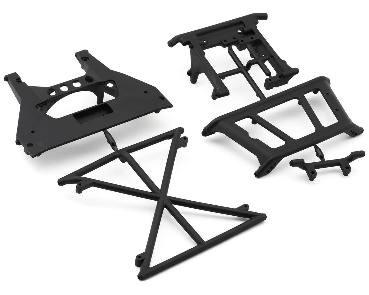 Vanquish Products H10 Optic Cage Components Set (#2) (Black) 2 Vanquish Products H10 Optic Cage Components Set (#2) (Black) - Image 2