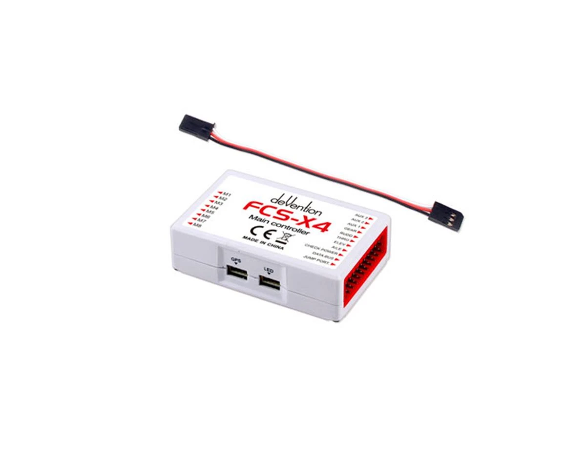 Walkera Scout FCS-X4 Main Control Board WLKSCOUTX4-Z-17 1 Walkera Scout FCS-X4 Main Control Board WLKSCOUTX4-Z-17