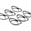 Walkera Tali H500 Propeller Guard Set (Black)