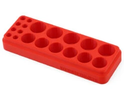 Webster Mods Micro Tools Holder (Pink) -AMAIN HOBBIES SHOP wmmthr