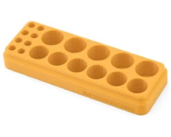 Webster Mods Micro Tools Holder (Pink) -AMAIN HOBBIES SHOP wmmthy