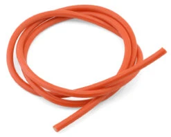 EXcelerate Silicone Wire (Orange) (1 Meter) (10AWG) -AMAIN HOBBIES SHOP xce 0151.5