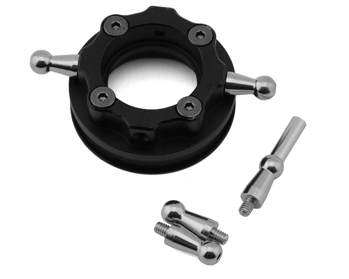 XLPower Nimbus 550 1:1 Ratio Swasplate Upgrade Kit 1 XLPower Nimbus 550 1:1 Ratio Swasplate Upgrade Kit