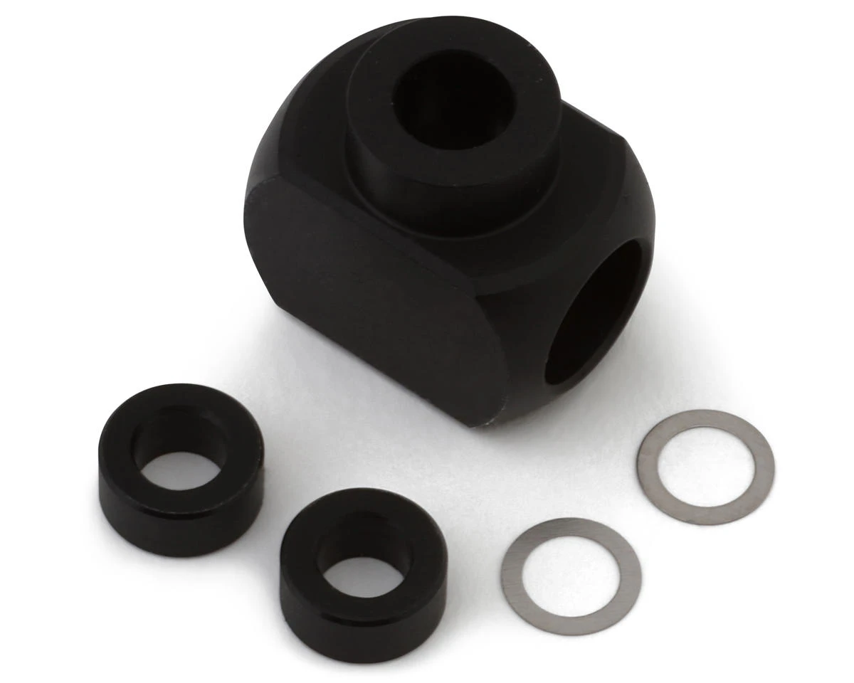 XLPower Nimbus 550 Tapered Tail Center Hub 1 XLPower Nimbus 550 Tapered Tail Center Hub