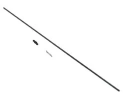 XLPower 550 Carbon Tail Control Rod Assembly