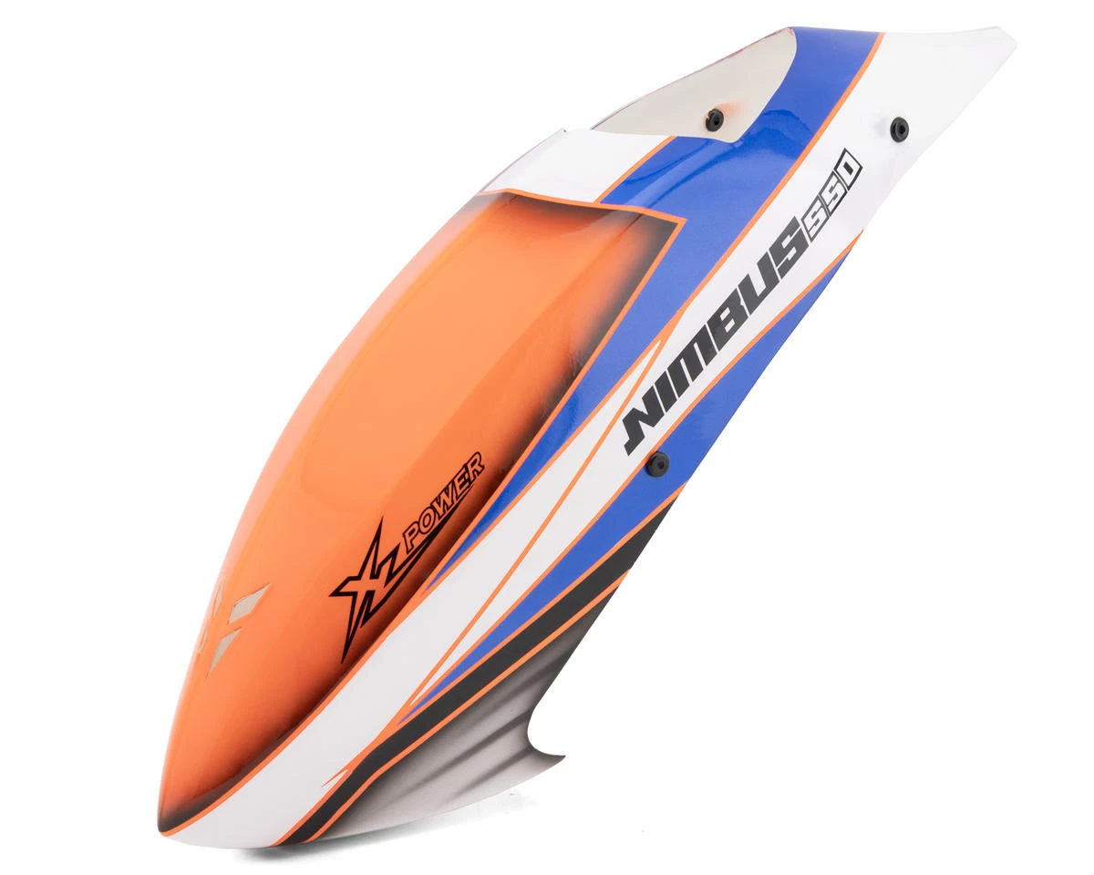 XLPower Nimbus 550 Canopy (Pink/Blue) 3 XLPower Nimbus 550 Canopy (Pink/Blue) - Image 3