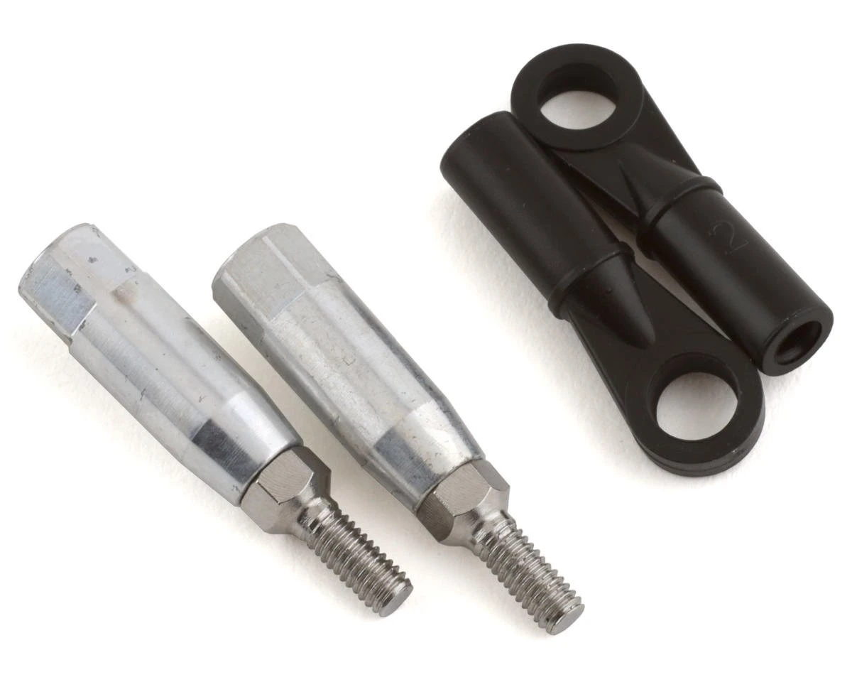 XLPower Nimbus 550 Tapered Tail Pushrod Linkage End 1 XLPower Nimbus 550 Tapered Tail Pushrod Linkage End