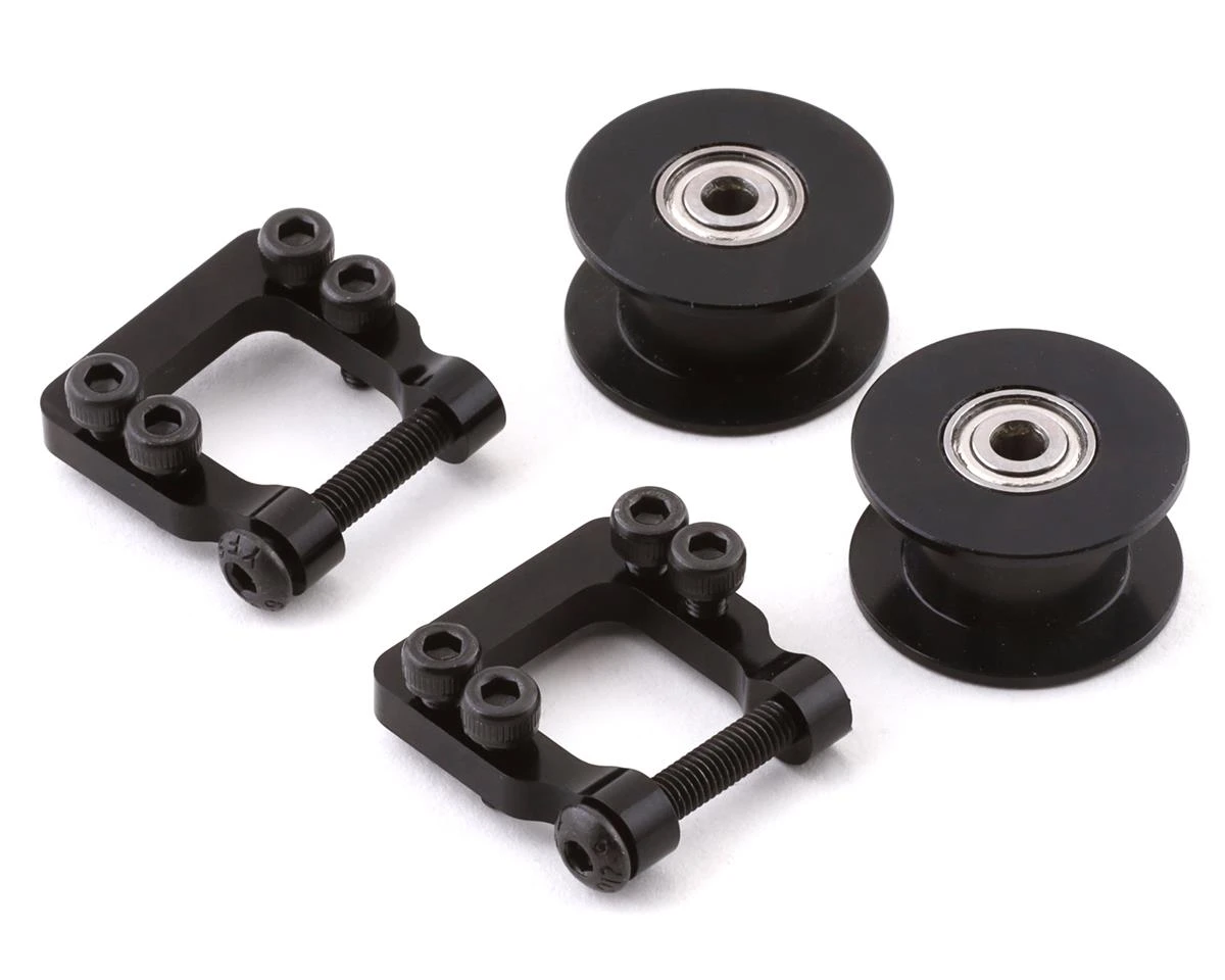 XLPower Aluminum Tail Belt Tensioner V4 1 XLPower Aluminum Tail Belt Tensioner V4