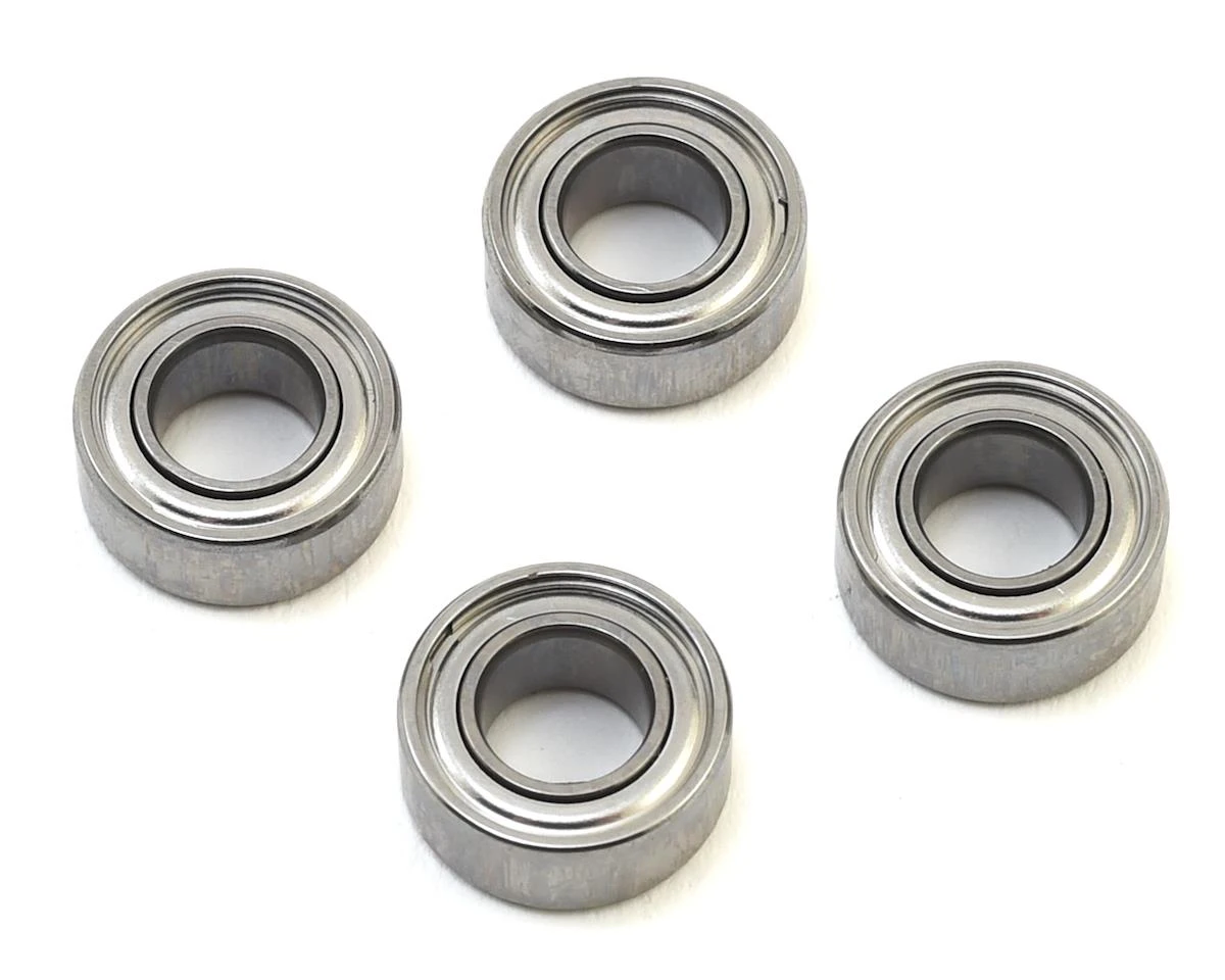 XLPower 5x10x4mm T17 MR105zz Bearing (4) 1 XLPower 5x10x4mm T17 MR105zz Bearing (4)