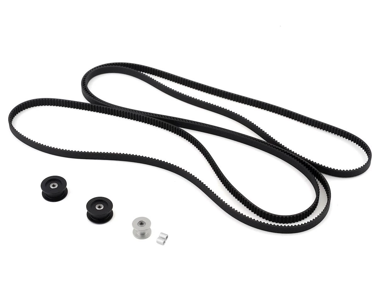 XLPower 8mm Tail Belt Upgrade Kit (16T) 3 XLPower 8mm Tail Belt Upgrade Kit (16T) - Image 3