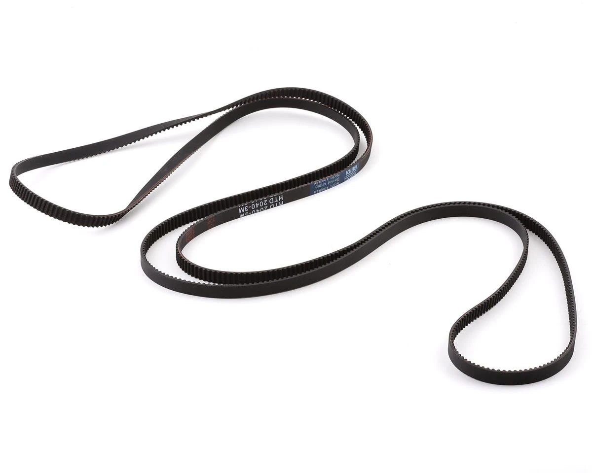 XLPower 8mm Tail Belt Upgrade Kit (16T) 1 XLPower 8mm Tail Belt Upgrade Kit (16T)