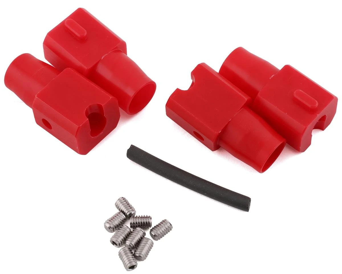 XLPower RCProPlus S7 Small Red Housing (Battery) (4) 2 XLPower RCProPlus S7 Small Red Housing (Battery) (4) - Image 2