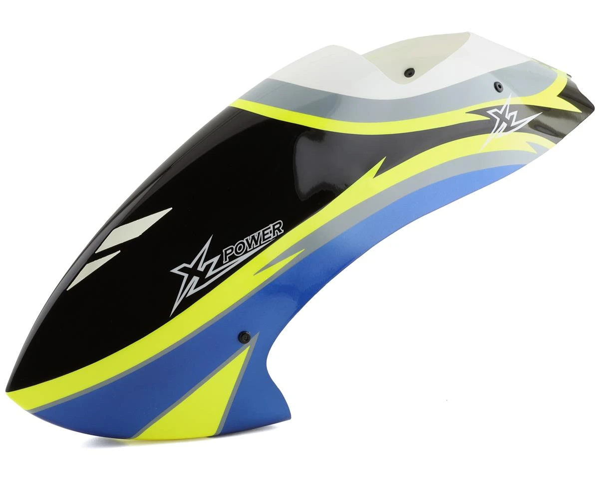 XLPower Specter 700 V2 Nick Maxwell Edition Canopy 1 XLPower Specter 700 V2 Nick Maxwell Edition Canopy