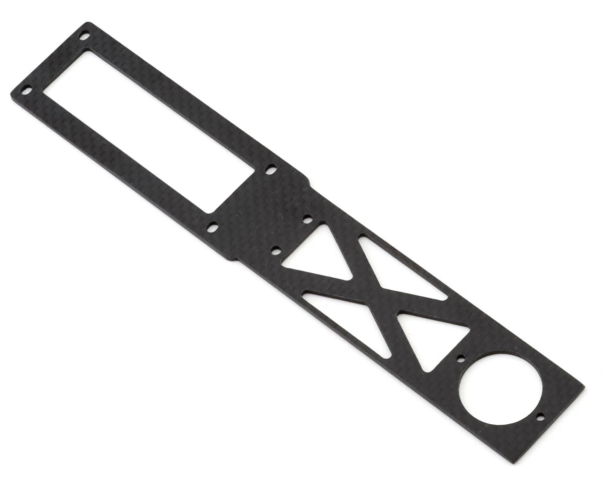 XLPower Carbon Fiber Center Plate (Specter 700 V2 Nitro) 1 XLPower Carbon Fiber Center Plate (Specter 700 V2 Nitro)