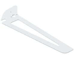 XLPower Specter 700 V2 Vertical Tail Fin (White)