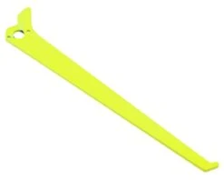 XLPower Specter 700 V2 Nitro Vertical Tail Fin (Yellow) -AMAIN HOBBIES SHOP xlp70v2t05 2y