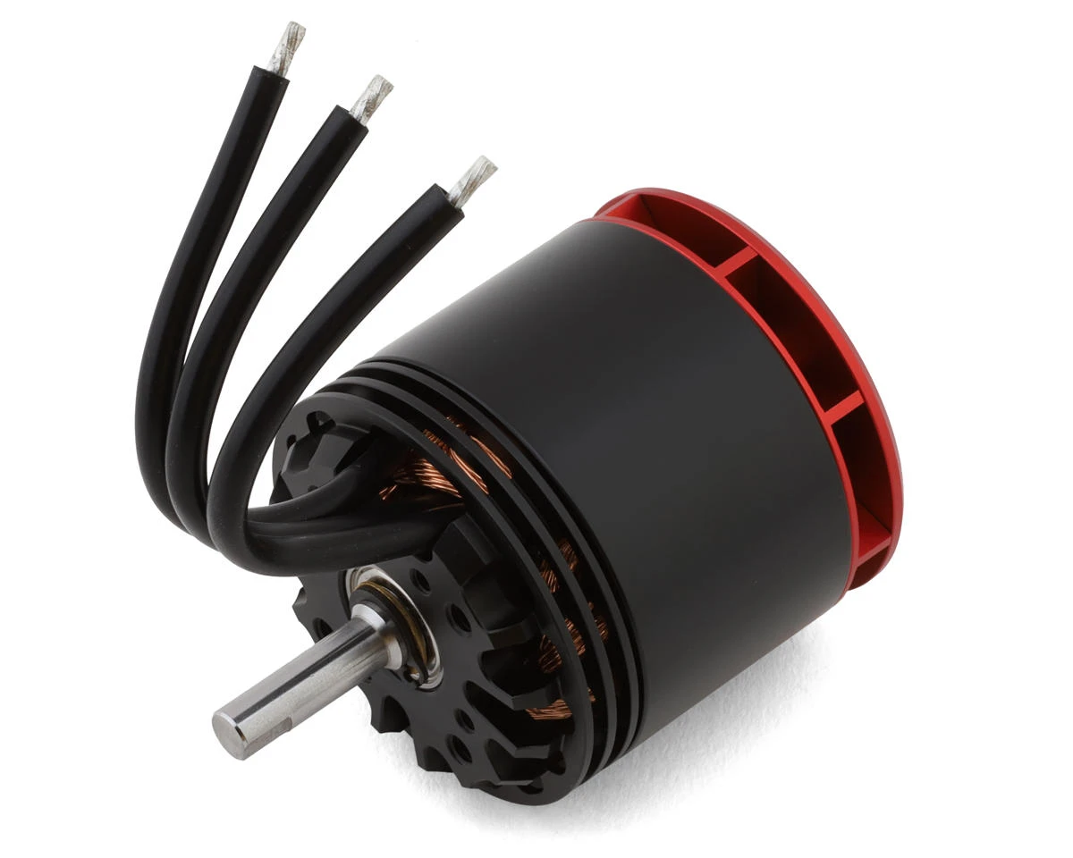 Xnova Lightning 4020-900kV Brushless Motor (Shaft B) (6mm) 1 Xnova Lightning 4020-900kV Brushless Motor (Shaft B) (6mm)