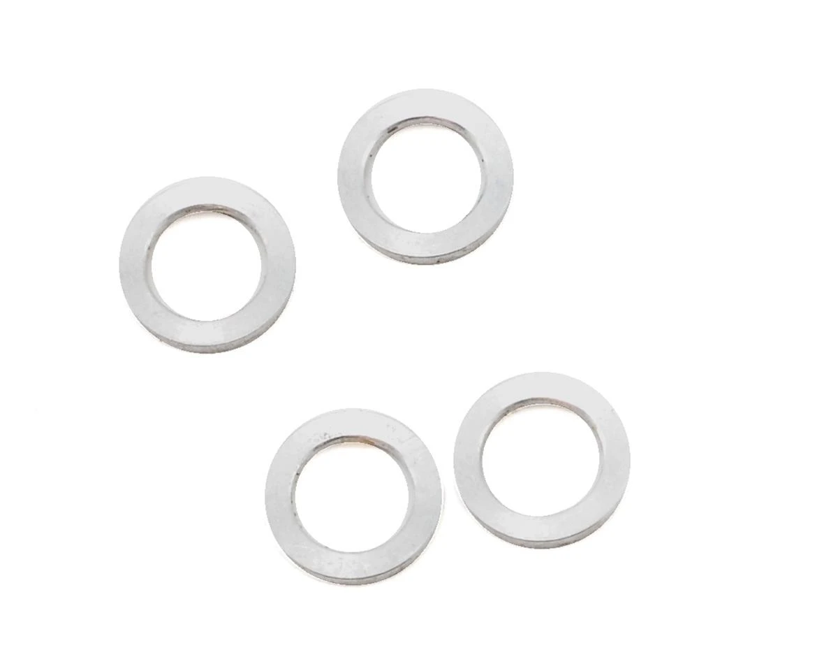 XRAY 3.2x4.8x0.5mm Aluminum Ride Height Shim (4) 1 XRAY 3.2x4.8x0.5mm Aluminum Ride Height Shim (4)