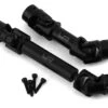 Yeah Racing Spring Steel Front CVD Drive Shaft Set For Traxxas TRX-4M
