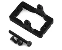 Yeah Racing Aluminum Servo Mount For Traxxas TRX-4M (Red) (Traxxas/EcoPower)
