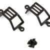 Yeah Racing Metal Front Lamp Guard For Traxxas TRX-4/TRX-6 Mercedes G500 & G63 (Black) (2)