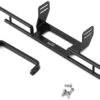 Yeah Racing Metal Rear Bumper For Traxxas TRX-4/TRX-6 (Black)