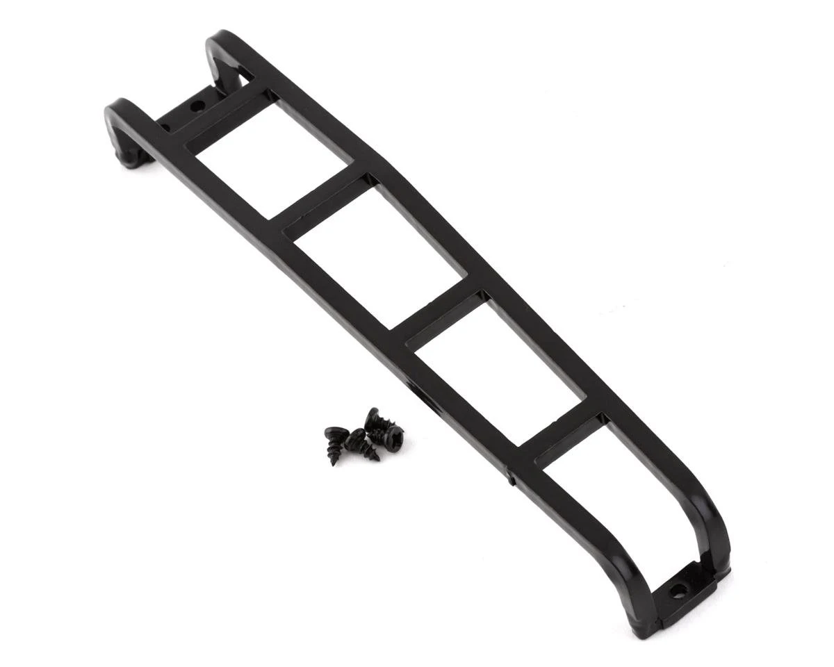Yeah Racing Metal Rear Ladder For Traxxas TRX-4/TRX-6 G500 & G63 (Black) 1 Yeah Racing Metal Rear Ladder For Traxxas TRX-4/TRX-6 G500 & G63 (Black)