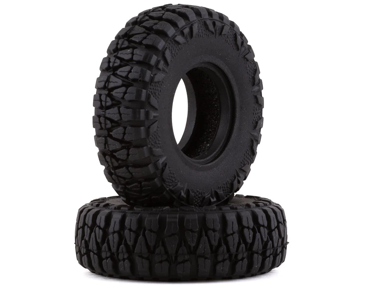Yeah Racing SCX24 1.0" Claw Tires (2) (Medium Soft) 1 Yeah Racing SCX24 1.0" Claw Tires (2) (Medium Soft)