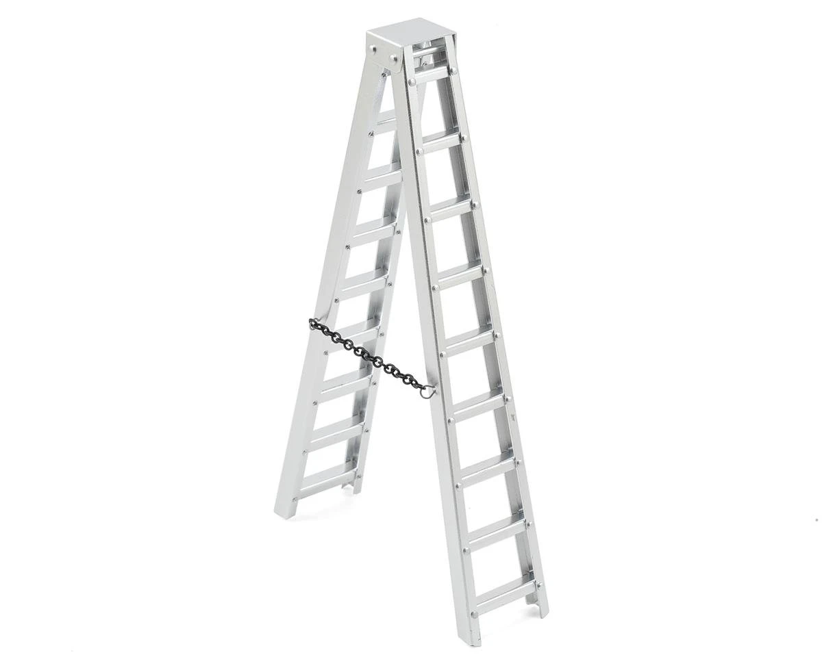 Yeah Racing 6" Aluminum 1/10 Crawler Scale Ladder Accessory 1 Yeah Racing 6" Aluminum 1/10 Crawler Scale Ladder Accessory