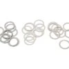Yokomo 10mm Stainless Steel Shim Kit (30)